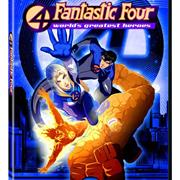 Fantastic Four: World's Greatest Heroes