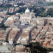Vatican City: Vatican Hill (246 Ft)