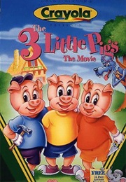 The Three Little Pigs: The Movie (1996)