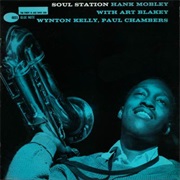 Hank Mobley - Soul Station