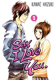 Say I Love You 1 (Kanae Hazuki)