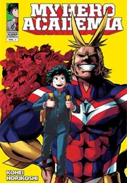My Hero Academia Volume 1 (Kohei Horikoshi)
