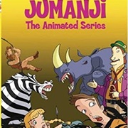 Jumanji the Animated Series