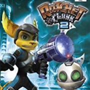 Ratchet and Clank 2