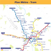 Metro De Toulouse