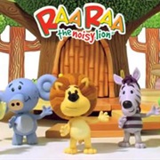 Raa Raa the Noisy Lion