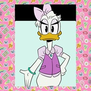 Daisy Duck Reboot Concept