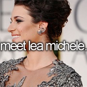 Meet Lea Michele