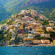 Positano, Salerno, Campania Region, Italy
