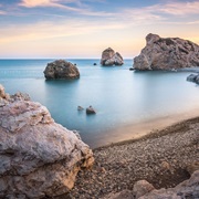 Aphrodite&#39;s Rock, Cyprus