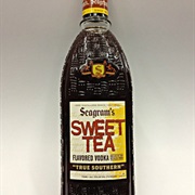 Seagram&#39;s Sweet Tea Vodka