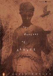 The Descent of Alette (Alice Notley)