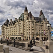 The Château Laurier, Ottawa - Canada