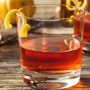 Sazerac Cocktail