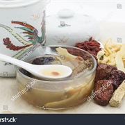 Chinese Herbal Soup