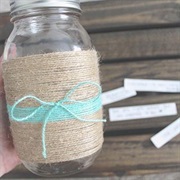 Make a Self-Love Jar