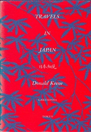 Travels in Japan (Donald Keene)