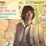 Year of the Cat - Al Stewart