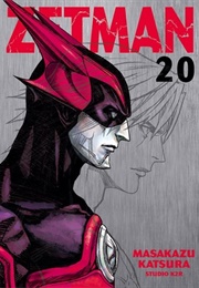 Zetman (Katsura, Masakazu)