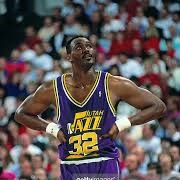Karl Malone 1991/92
