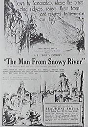 The Man From Snowy River