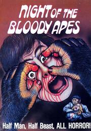 Night of the Bloody Apes