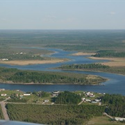 Nelson River, Manitoba