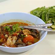 Khanom Chin Nam Ngiao