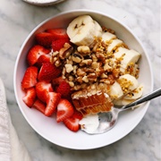Greek Yogurt Bowl