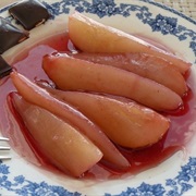 Stewed Pears
