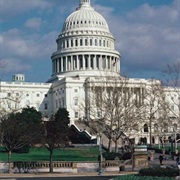 United States Capitol - Washington, DC