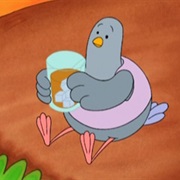 Dodo the Pigeon