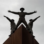 Operation Anthropoid Memorial