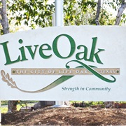 Live Oak, Texas