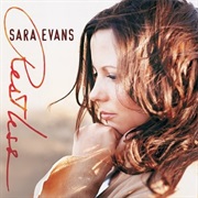 Sara Evans-Restless
