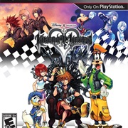 Kingdom Hearts HD 1.5 Remix (PS3)