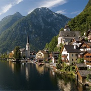 Hallstatt, Austria