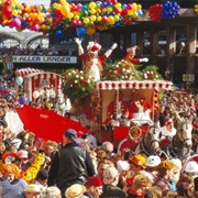 Carnevale in Cologne