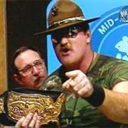 Sgt. Slaughter