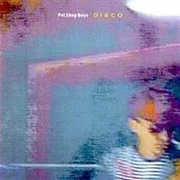 Pet Shop Boys Disco