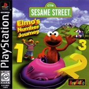 Sesame Street: Elmo's Number Journey