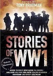 Stories of WWI (Tony Bradman)
