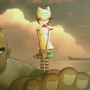 Broken - Gorillaz