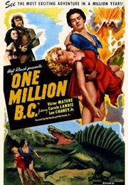 One Million B.C. (Hal Roach)