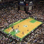 TD Garden, Boston - United States