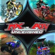 Mx vs. Atv Unleashed