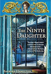 The Ninth Daughter (Barbara Hamilton)