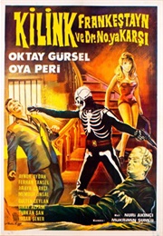 Kilink vs. Frankenstein (1968)
