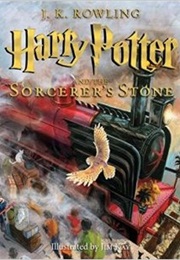 Harry Potter and the Sorcerer's Stone (J.K. Rowling)