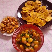 Ceviche De Chochos